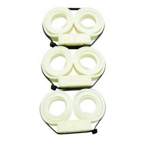 Monadnock Compact Double Cuff (3 Pack) 8711 - Tactical & Duty Gear